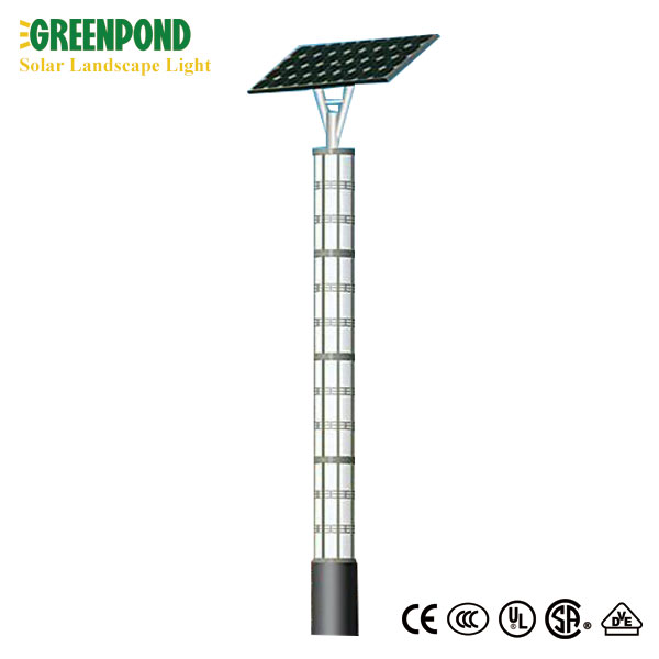 Bright Outdoor Solar LED Light