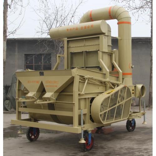 sesame seed cleaner and grader machine