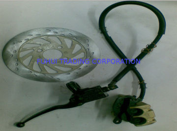Motorcycle Parts Brake Disc