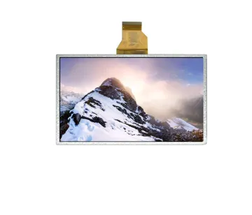 8 Inch 800*480 TFT LCD Screen LCD Displays