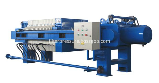 Hydraulic Filter Press