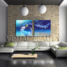 Promotional Gift Items Canvas Printing Home Decor