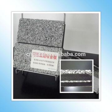 Made in China Aluminum Foam for Engine Soundproof Foam