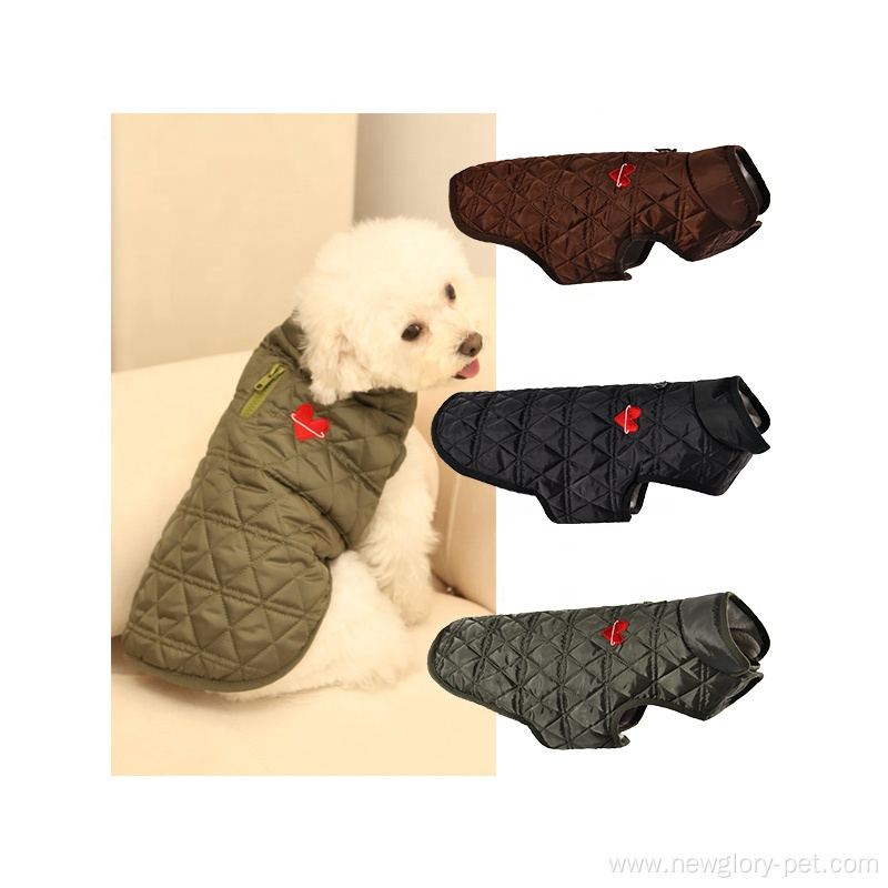 Anti-Static Anti-Bacteria Pet Dog Clothes