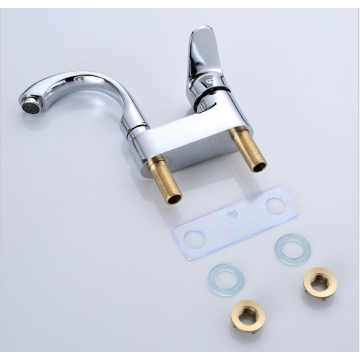 Brass basin faucet High quality Luxury bathroom Modern Design Sink Mixer Tap