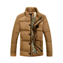 Men's padding down jackets, breathable, windproof