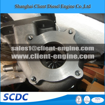 Genuine Cummins DCEC diesel engine parts