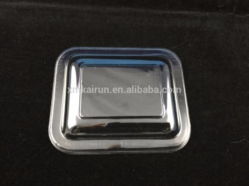 Clear PET Lid for Bowl,Disposable Lid for Plate,Food Grade Clear Lid