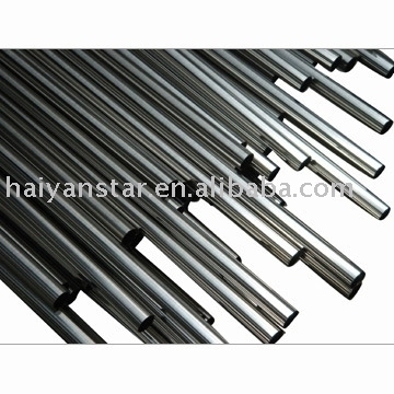 Bright annealed Tube