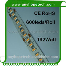 Hot sale efficiency 600LEDs SMD5730 led aquarium light strip