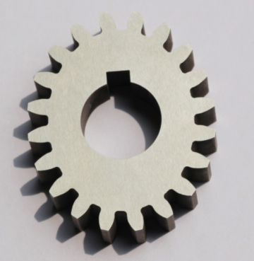 Stainless Steel Gear Cutting Parts