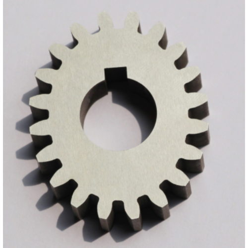 Stainless Steel Gear Cutting Parts