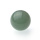 Boules de chakra d&#39;aventurine verte de 20 mm pour le soulagement du stress Méditation Équilibrage de décoration de maison