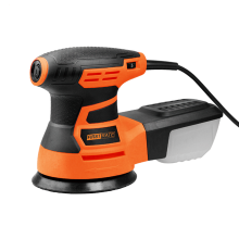 Portable 150mm Round Disc Electric Random Orbital Sander for Wood