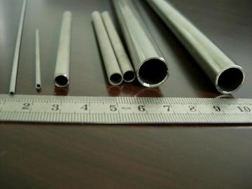 titanium capillary tube