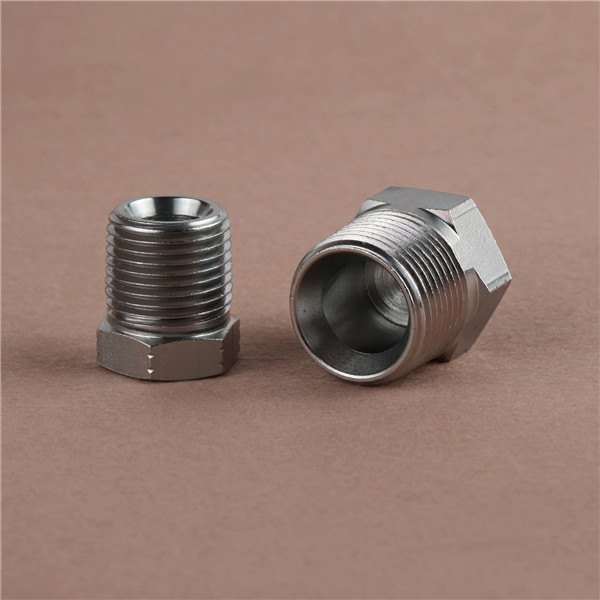 carbon steel material hydraulic hose plugs