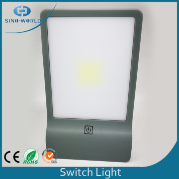 Popular COB LED Night Light With Touch Botton