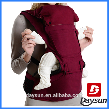 Wholesale baby sling wrap carrier for newborn baby/baby wrap carrier