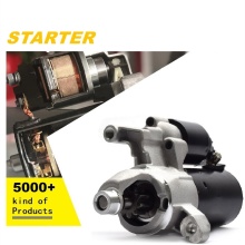 Audi Car Starter Part Numbers