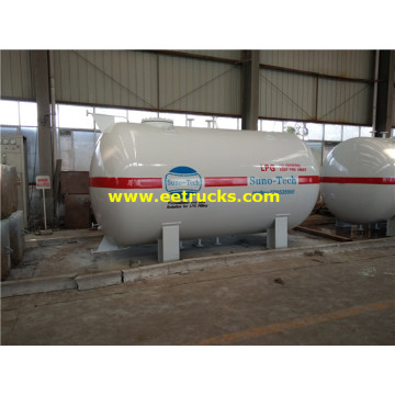 5000L 2ton دبابات البروبان السكنية