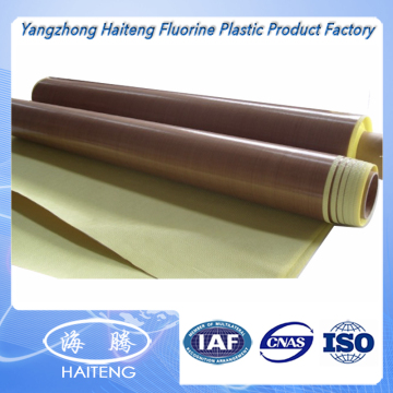 PTFE Coated Fiberglass Adhesive Tape