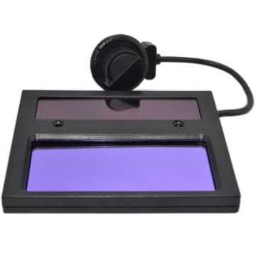 welding helmet auto darkening lens