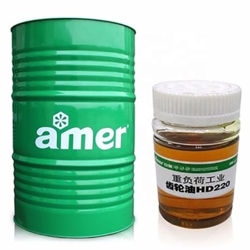 Amer Fully Synthetic Oil Gear Oil