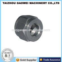 1/4 FFL stainless steel NPB swivel nut, for SS stem