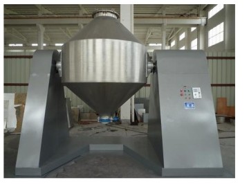 Rotary Double Cone Vacuum Dryer