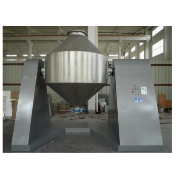 Rotary Double Cone Vacuum Dryer