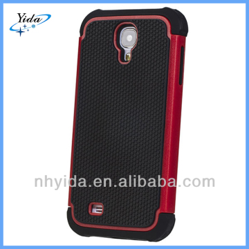 3 In 1 Defender Cell Phone Case For Samsung Galaxy S4 Rugged Rubber Hard Matte Case