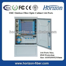 144 Core Fiber Optic Cross Connection Point