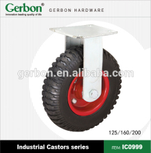 swivel cast iron caster industrial caster wheel