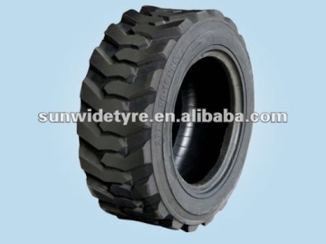 Deep pattern Bobcat Tire 12-16.5