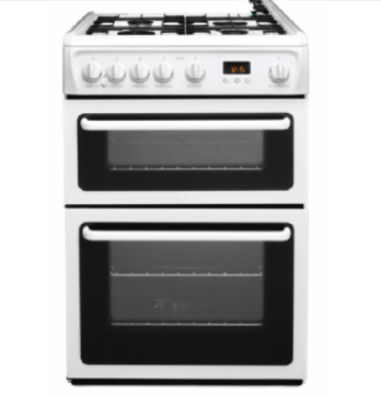 Hotpoint Double Oven Freestanding Cooker