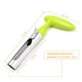 Premium Stainless Steel Apple Vegetable Fruit Corer