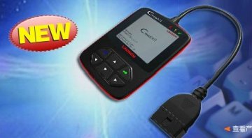 2011 Launch OBD II Creader VI code reader