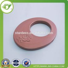 42mm plastic curtain eyelet for curtain rod / Antique round plastic curtain eyelet ring