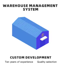 Iot solutions and software Intelligent warehouse system