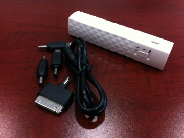 New Technology Battery Bank