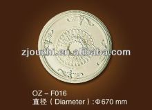 PU foam building decoration material made in China factory