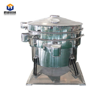 calcite vibrating screen swing tumbler screen sieve