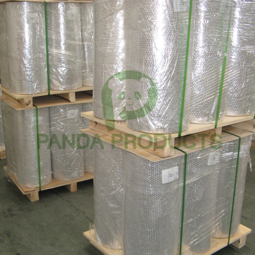 Aluminized Mylar Film For Insulation