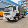 SINOTRUCK HOWO 12 ton / 16CBM Caminhão compactador de lixo