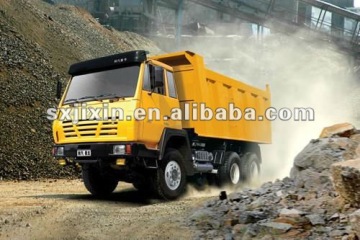 STEYR 290hp 16 ton Tipper Truck