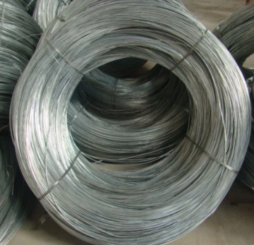 3mm Galvanized Iron Binding Wire