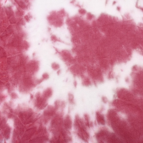 Rayon Spandex Weft Knitted Jersey Tie Dye Fabric