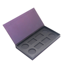 8 color face powder packaging