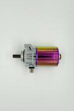 MOTOR ARRANQUE PARTIDA LC135 4S LC135 RACING