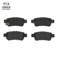 Plăcuțe de frână spate pentru Honda 43022SHJ405